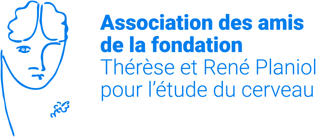 Logo Association des amis de la Fondation Thérese et René Planiol