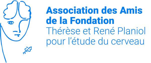 Logo Association des amis de la Fondation Thérese et René Planiol